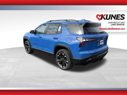 2026 Chevrolet Equinox AWD RS