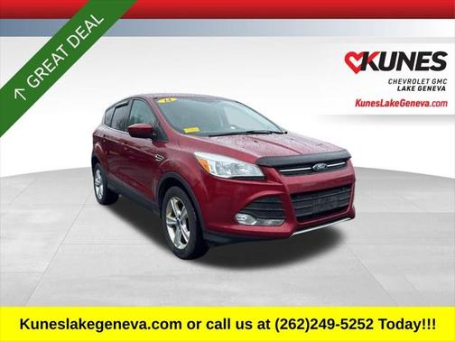 2014 Ford Escape SE