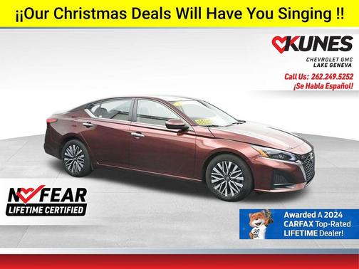 2023 Nissan Altima 2.5 SV