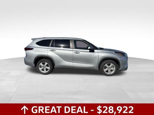 2023 Toyota Highlander LE
