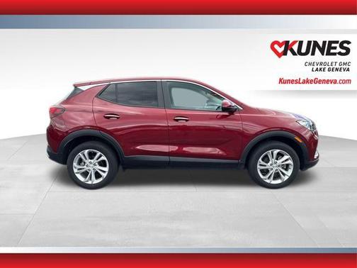 2023 Buick Encore GX Preferred