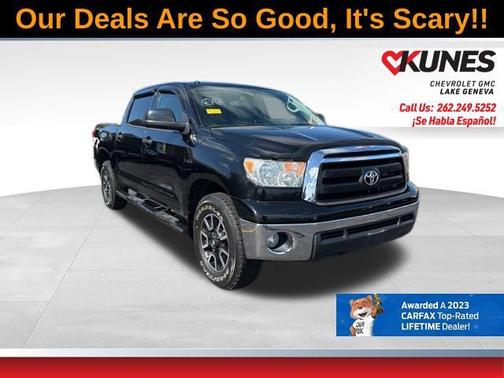 2013 Toyota Tundra Grade