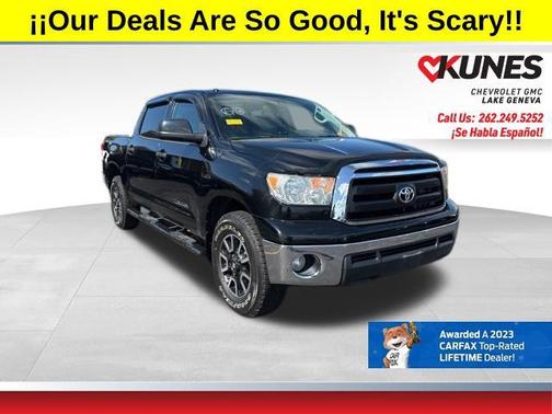 2013 Toyota Tundra Grade