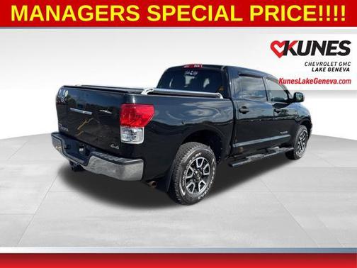 2013 Toyota Tundra Grade