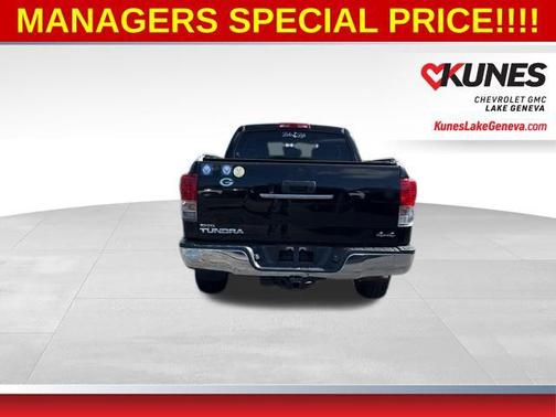 2013 Toyota Tundra Grade