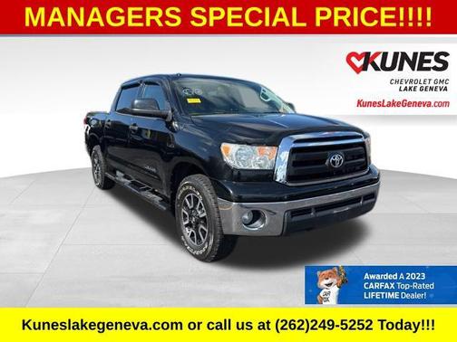 2013 Toyota Tundra Grade