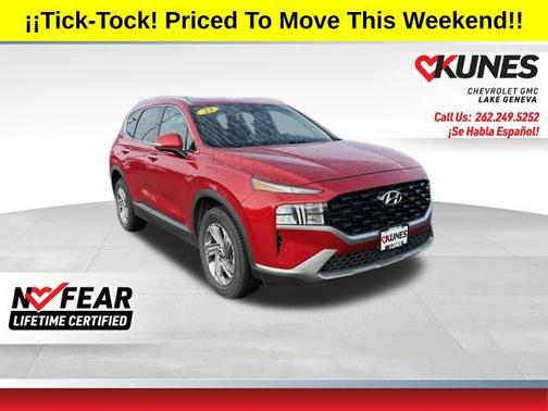 2023 Hyundai SANTA FE SEL 2.4