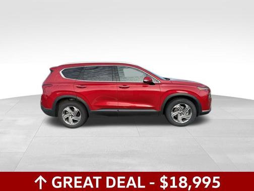 2023 Hyundai SANTA FE SEL 2.4