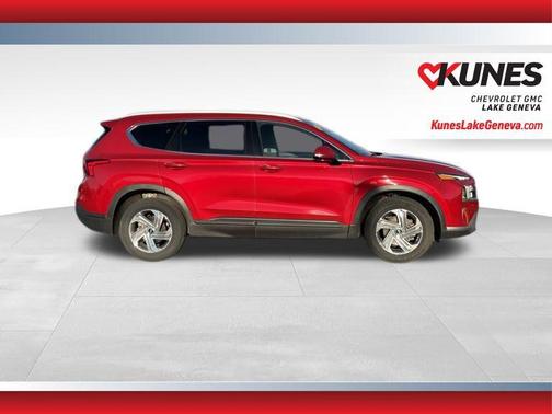 2023 Hyundai SANTA FE SEL 2.4