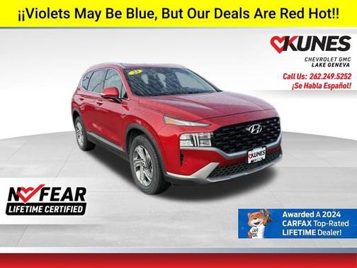 2023 Hyundai SANTA FE SEL 2.4