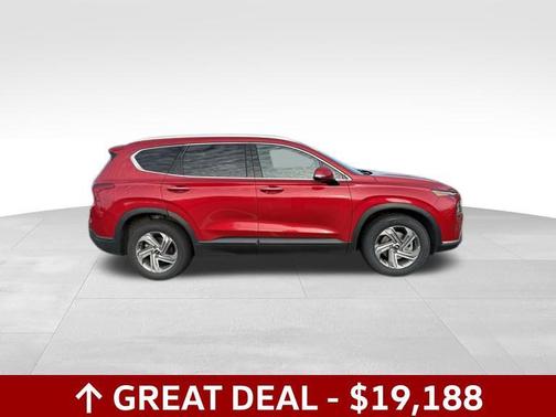 2023 Hyundai SANTA FE SEL 2.4