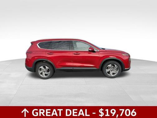 2023 Hyundai SANTA FE SEL 2.4