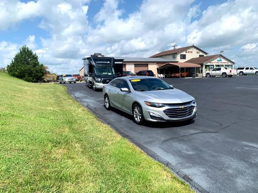 2019 Chevrolet Malibu LT