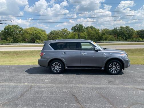 2020 Nissan Armada SL