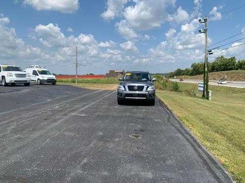 2020 Nissan Armada SL