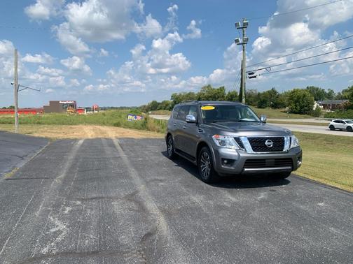 2020 Nissan Armada SL
