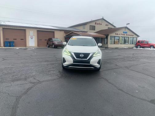 2019 Nissan Murano SV