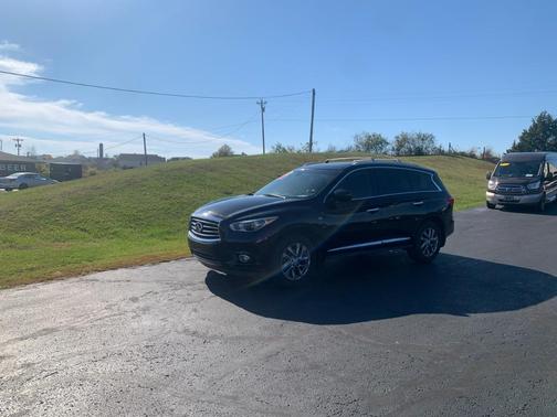 2015 INFINITI QX60 Base
