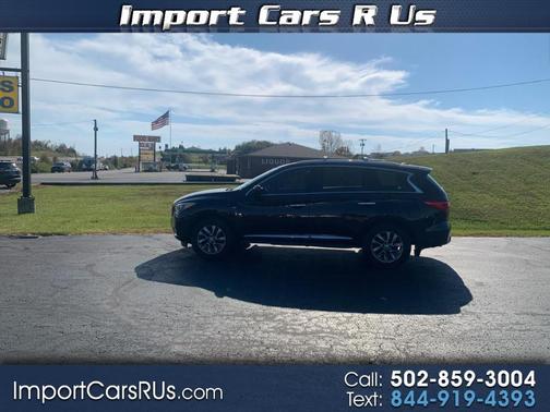 2015 INFINITI QX60 Base