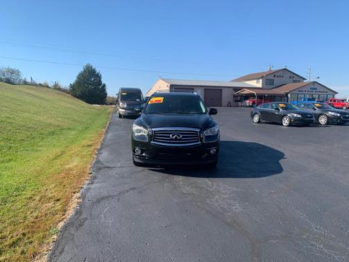 2015 INFINITI QX60 Base