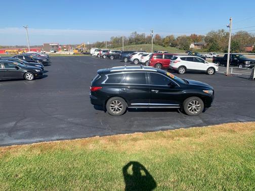 2015 INFINITI QX60 Base