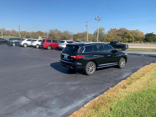 2015 INFINITI QX60 Base