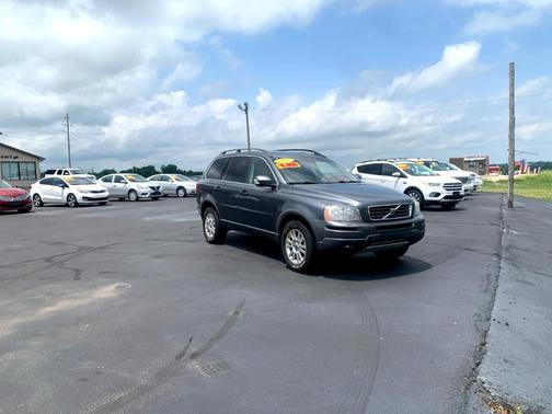 2008 Volvo XC90 3.2