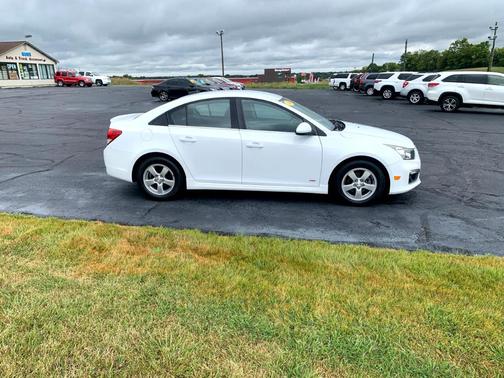 2016 Chevrolet Cruze Limited 1LT