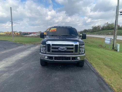 2008 Ford F-350 Lariat Super Duty