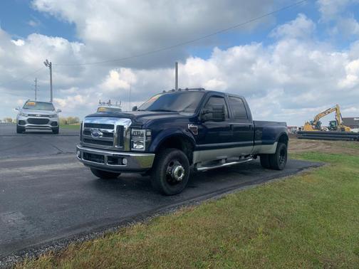 2008 Ford F-350 Lariat Super Duty