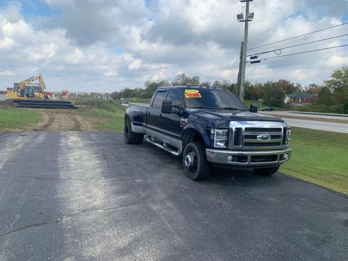 2008 Ford F-350 Lariat Super Duty
