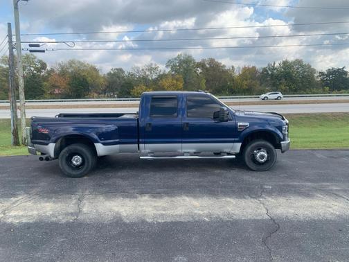 2008 Ford F-350 Lariat Super Duty