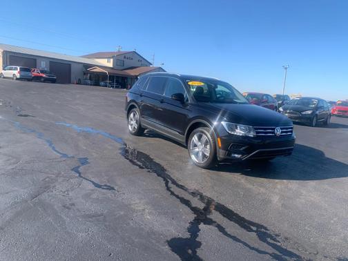 2020 Volkswagen Tiguan 2.0T SEL