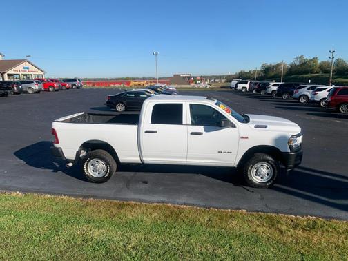 2021 RAM 2500 Tradesman