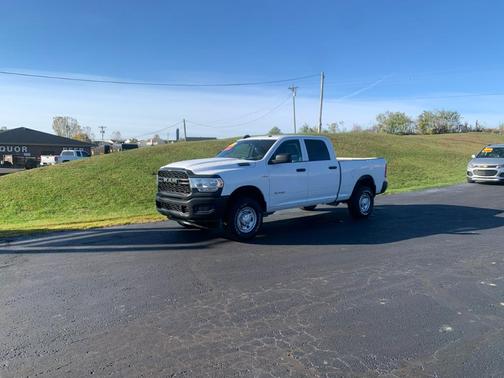 2021 RAM 2500 Tradesman