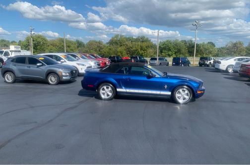 2008 Ford Mustang Premium