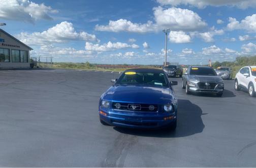 2008 Ford Mustang Premium