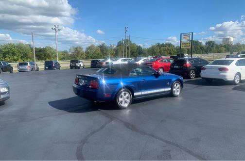 2008 Ford Mustang Premium