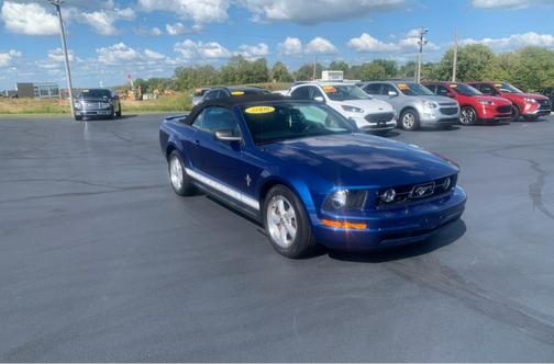2008 Ford Mustang Premium