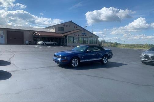 2008 Ford Mustang Premium