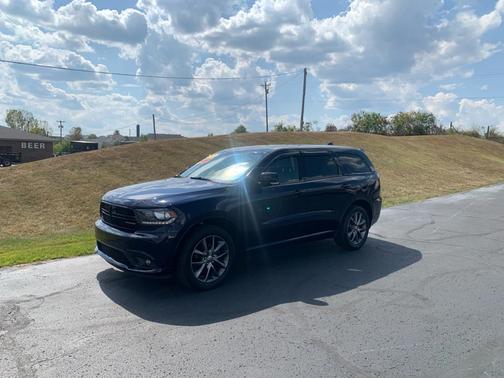 2017 Dodge Durango GT