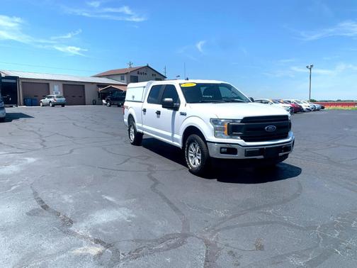 2020 Ford F-150 XL