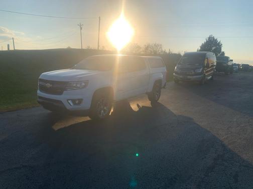 2017 Chevrolet Colorado Z71