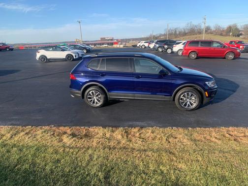 2021 Volkswagen Tiguan 2.0T S