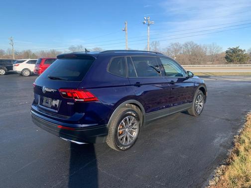 2021 Volkswagen Tiguan 2.0T S