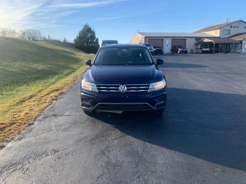 2021 Volkswagen Tiguan 2.0T S