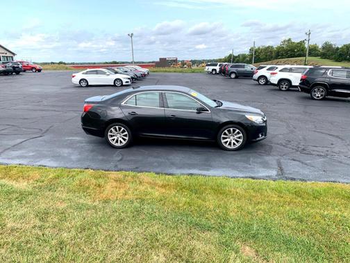 2015 Chevrolet Malibu 2LT