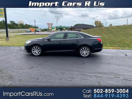 2015 Chevrolet Malibu 2LT