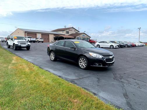 2015 Chevrolet Malibu 2LT