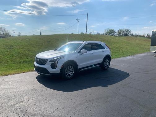 2019 Cadillac XT4 Premium Luxury